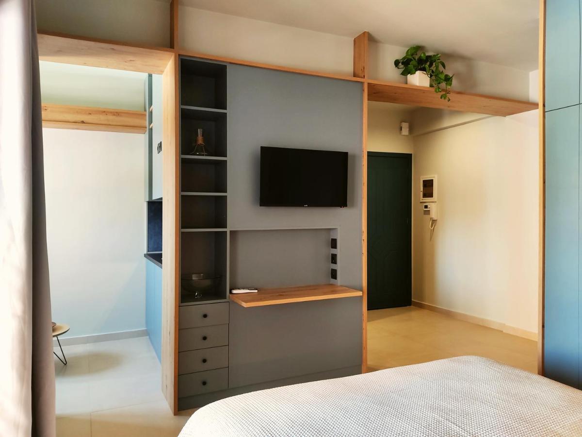 Apartament Lydia'S Rainbow Preweza Zewnętrze zdjęcie